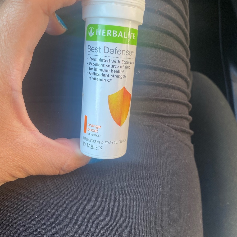 Best Defense vitamin C for your immunity